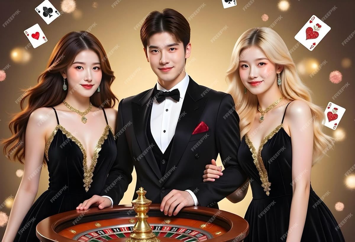 j442 VIP Baccarat Room