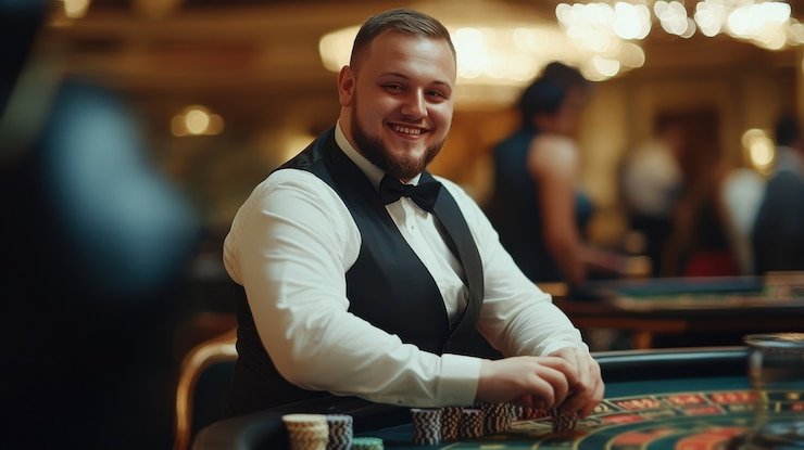 j442 Live Casino